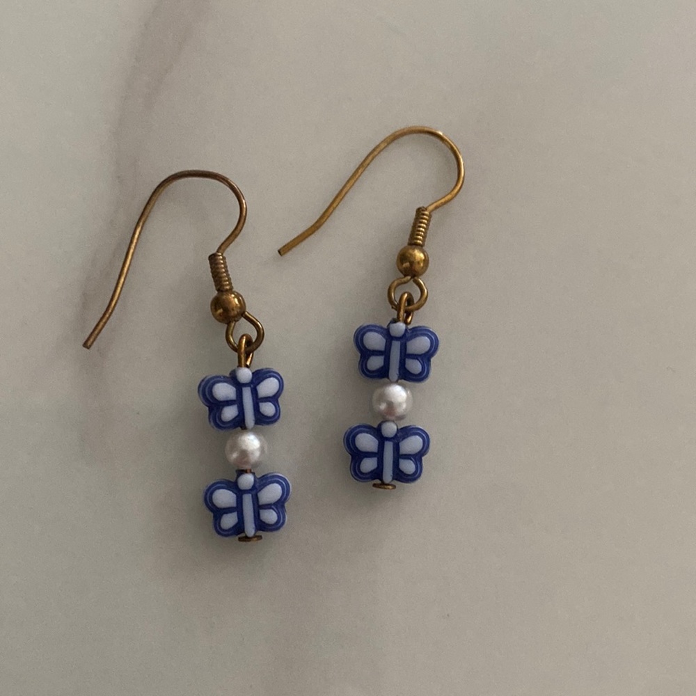 Handmade earrings